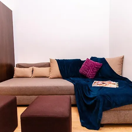Wielopole 14 Apartament