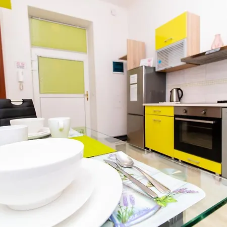 Apartament Wielopole 14 Kraków