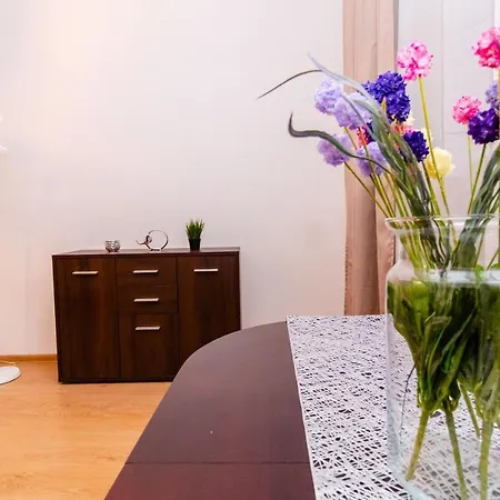 Wielopole 14 Apartament
