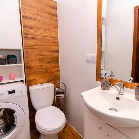 Wielopole 14 Apartament