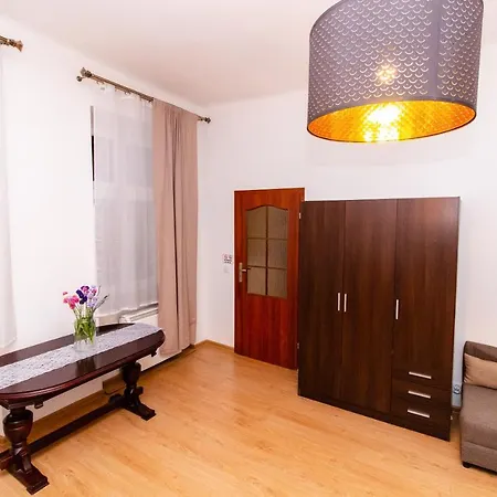 Wielopole 14 Apartament