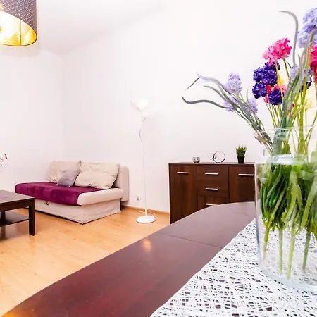 Wielopole 14 Apartment